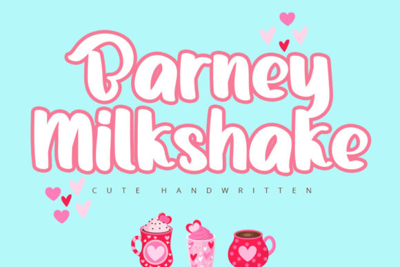 Barney Milkshake: A Bold Choice for High-Impact Design
