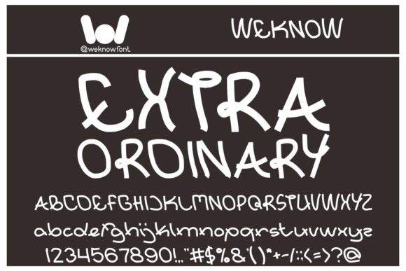 Evaluating Extraordinary: A Practical Guide to Choosing the Right Display Font for High-Impact Design