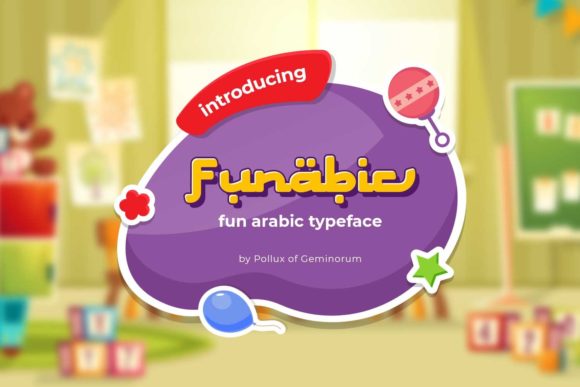 Evaluating Funabic: A Strategic Look at Arabic-Inspired Display Typography for Modern Design Projects