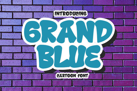 Grand Blue: A Practical Evaluation of a Playful Display Type