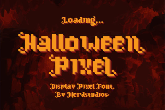 Halloween Pixel: Bridging the Gap Between Retro Gaming Nostalgia and Modern Spooky Aesthetics