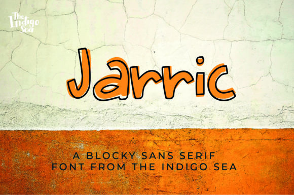 Jarric: Elevating Your Designs with Chic, Playful Charm