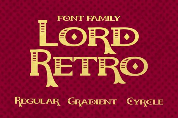 Lord Retro: Elevate Your Craft with Vintage Style