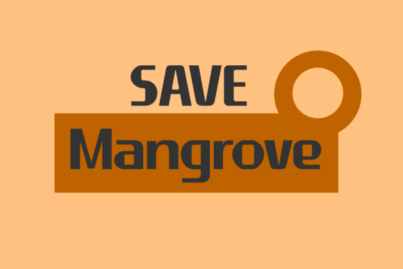 Mangrove: A Bold Display Font for Creative Projects