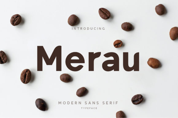 The Unspoken Power of Simplicity: Why Merau Is the Essential Addition to Your Typography Toolkit