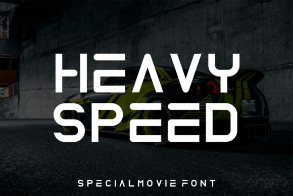 Volena: The Modern Display Font for Futuristic Designs