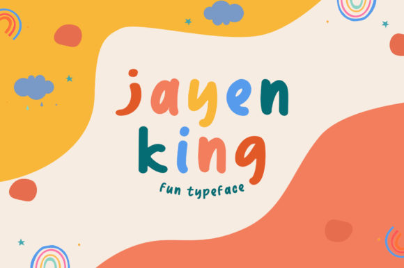 Why Jayen King Is the Perfect Font for Adding Innocence and Charm to Your Designs