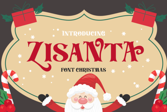 Zisanta: Elevating Holiday Designs with Warmth and Festive Style